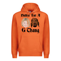 Carrot Snoop And Martha G Thang Perfect Gift Premium Hoodie - StudioElite