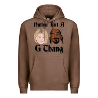 Chestnut Snoop And Martha G Thang Perfect Gift Premium Hoodie - StudioElite