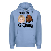Colony Blue Snoop And Martha G Thang Perfect Gift Premium Hoodie - StudioElite