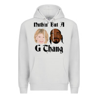 Dove Grey Snoop And Martha G Thang Perfect Gift Premium Hoodie - StudioElite
