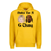 Lemon Snoop And Martha G Thang Perfect Gift Premium Hoodie - StudioElite