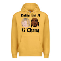 Mustard Snoop And Martha G Thang Perfect Gift Premium Hoodie - StudioElite