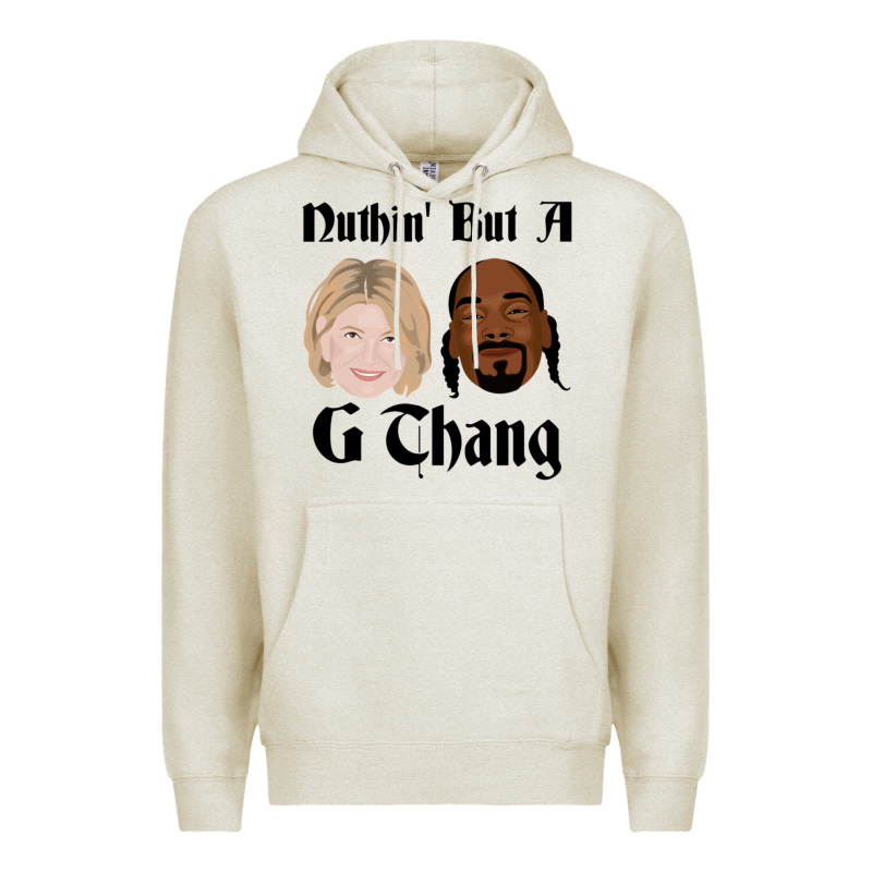 Snoop And Martha G Thang Perfect Gift Premium Hoodie by StudioElite | Teevron