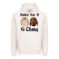 Pale Pink Snoop And Martha G Thang Perfect Gift Premium Hoodie - StudioElite