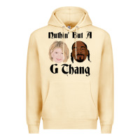 Pina Colada Snoop And Martha G Thang Perfect Gift Premium Hoodie - StudioElite