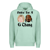 Seafoam Snoop And Martha G Thang Perfect Gift Premium Hoodie - StudioElite
