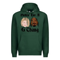 Sports Green Snoop And Martha G Thang Perfect Gift Premium Hoodie - StudioElite