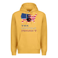 Mustard the lincoln project save usa abraham lincoln american flag t shirt Premium Hoodie - StudioElite