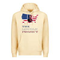 Pina Colada the lincoln project save usa abraham lincoln american flag t shirt Premium Hoodie - StudioElite