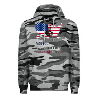 Slate Camo the lincoln project save usa abraham lincoln american flag t shirt Premium Hoodie - StudioElite