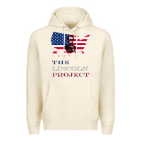 Tofu the lincoln project save usa abraham lincoln american flag t shirt Premium Hoodie - StudioElite