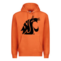 Carrot washington state cougars football Premium Hoodie - StudioElite