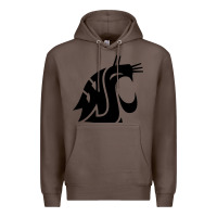 Coffee washington state cougars football Premium Hoodie - StudioElite