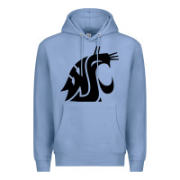 Colony Blue washington state cougars football Premium Hoodie - StudioElite