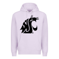 Lilac washington state cougars football Premium Hoodie - StudioElite