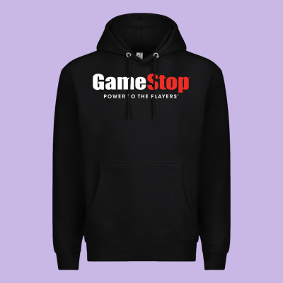 Gamestop Premium Hoodie Designed By Studioelite