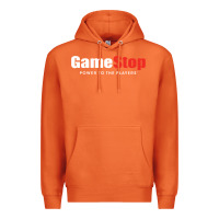 Carrot GameStop Premium Hoodie - StudioElite