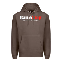 Coffee GameStop Premium Hoodie - StudioElite