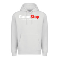 Dove Grey GameStop Premium Hoodie - StudioElite