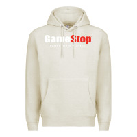 Oatmeal Heather GameStop Premium Hoodie - StudioElite