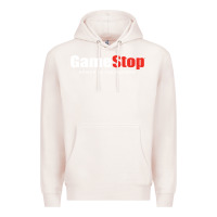 Pale Pink GameStop Premium Hoodie - StudioElite