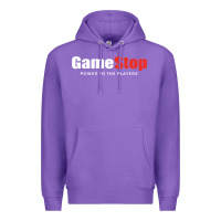 Purple GameStop Premium Hoodie - StudioElite