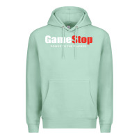 Seafoam GameStop Premium Hoodie - StudioElite