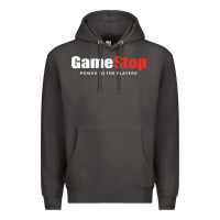 Smoke GameStop Premium Hoodie - StudioElite