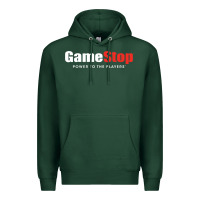 Sports Green GameStop Premium Hoodie - StudioElite