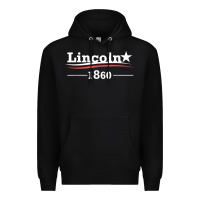 Black president abraham lincoln campaign honest abe gift t shirt Premium Hoodie - StudioElite