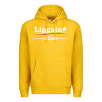 Lemon president abraham lincoln campaign honest abe gift t shirt Premium Hoodie - StudioElite