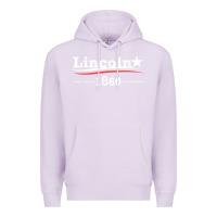 Lilac president abraham lincoln campaign honest abe gift t shirt Premium Hoodie - StudioElite