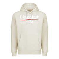 Oatmeal Heather president abraham lincoln campaign honest abe gift t shirt Premium Hoodie - StudioElite