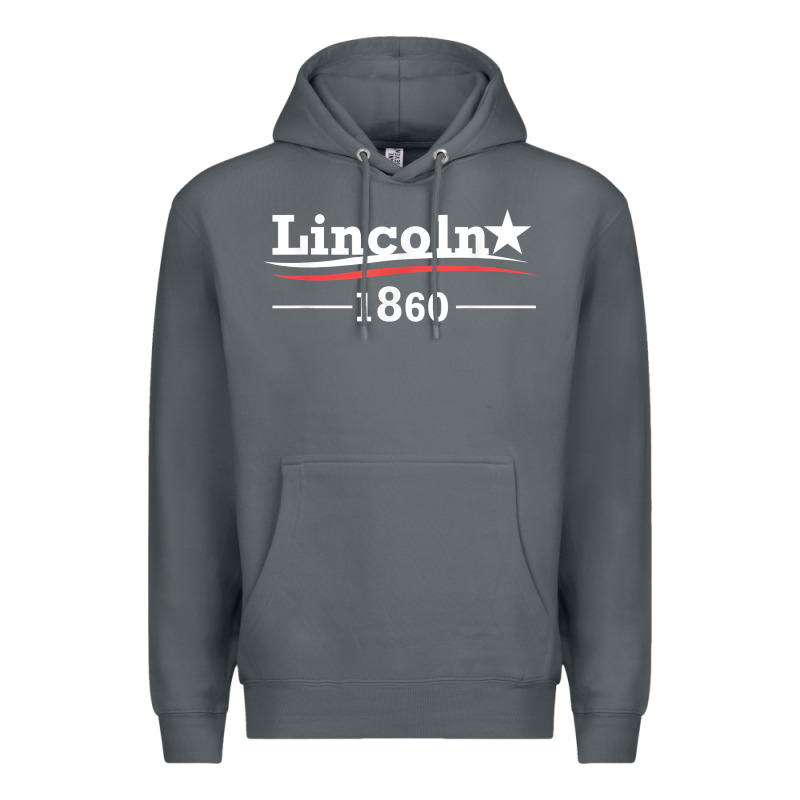 President Abraham Lincoln Campaign Honest Abe Gift T Shirt Premium Hoodie by StudioElite | Teevron