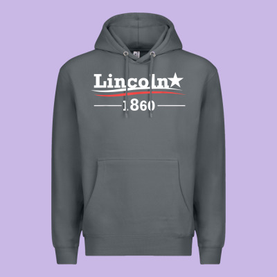 President Abraham Lincoln Campaign Honest Abe Gift T Shirt Premium Hoodie Designed By Studioelite