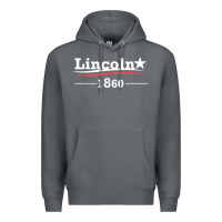 Rock president abraham lincoln campaign honest abe gift t shirt Premium Hoodie - StudioElite