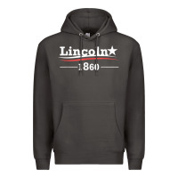 Smoke president abraham lincoln campaign honest abe gift t shirt Premium Hoodie - StudioElite