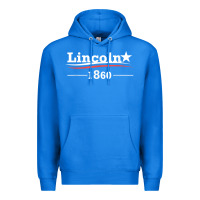 True Royal president abraham lincoln campaign honest abe gift t shirt Premium Hoodie - StudioElite