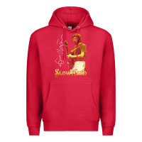 Cardinal Eric Slow Hand Clapton, Eric, Slow, Hand, Clapton, Eric Slow Hand Clap Premium Hoodie - StudioElite