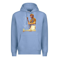 Colony Blue Eric Slow Hand Clapton, Eric, Slow, Hand, Clapton, Eric Slow Hand Clap Premium Hoodie - StudioElite