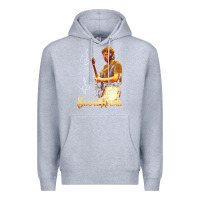 Heather Grey Eric Slow Hand Clapton, Eric, Slow, Hand, Clapton, Eric Slow Hand Clap Premium Hoodie - StudioElite