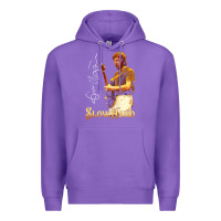 Purple Eric Slow Hand Clapton, Eric, Slow, Hand, Clapton, Eric Slow Hand Clap Premium Hoodie - StudioElite