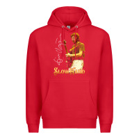 Red Eric Slow Hand Clapton, Eric, Slow, Hand, Clapton, Eric Slow Hand Clap Premium Hoodie - StudioElite