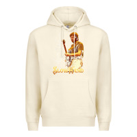 Sandshell Eric Slow Hand Clapton, Eric, Slow, Hand, Clapton, Eric Slow Hand Clap Premium Hoodie - StudioElite