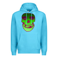 Ocean Blue Funny Gifts Smplive Day Gift Premium Hoodie - StudioElite