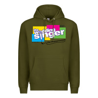 Army Green More Then Awesome The Wedding Singer - Cast Shirts Gifts Music Fans Premium Hoodie - StudioElite
