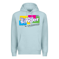 Blue Mist More Then Awesome The Wedding Singer - Cast Shirts Gifts Music Fans Premium Hoodie - StudioElite