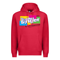 Cardinal More Then Awesome The Wedding Singer - Cast Shirts Gifts Music Fans Premium Hoodie - StudioElite
