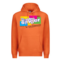 Carrot More Then Awesome The Wedding Singer - Cast Shirts Gifts Music Fans Premium Hoodie - StudioElite