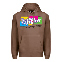 More Then Awesome The Wedding Singer - Cast Shirts Gifts Music Fans Premium Hoodie | Teevron